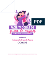 Modulo 2 - Grupo de Mujeres