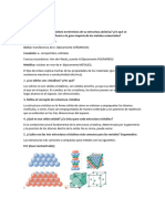 Resumen Ciencia de Materiales