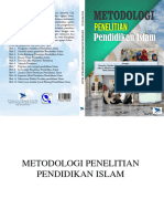 Metodologi Penelitian Pendidikan Islam