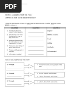 brunei spn21 year 6 science revision exercise 1 questions only earth