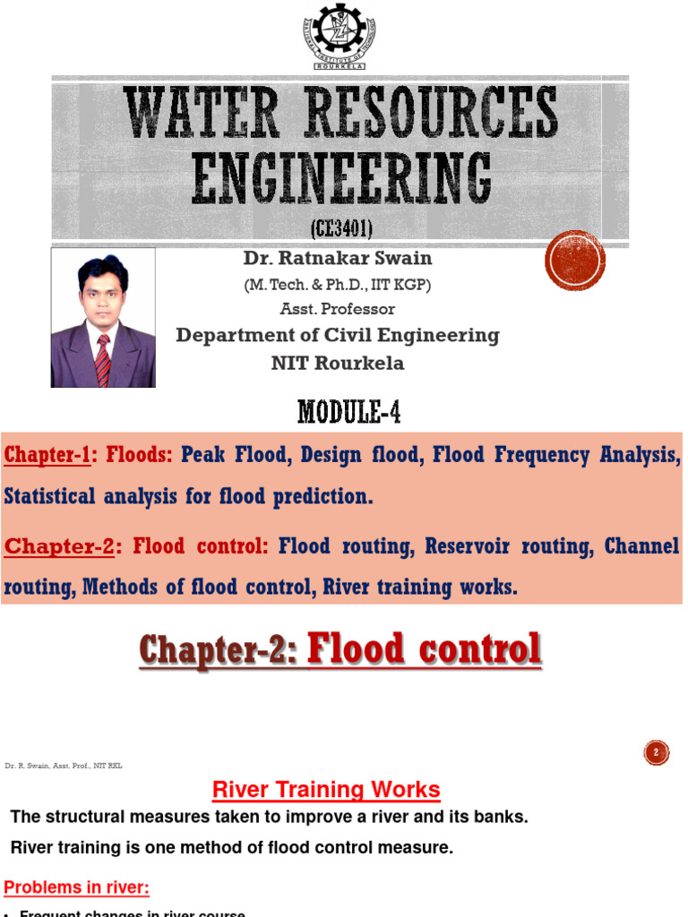 River Training and Flood Control Techniques | PDF | River | Levee
