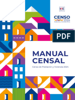 Manual Censal 2024 (Versión Digital)
