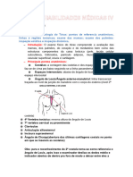 Resumo Habilidades Médicas Iv