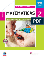 Matemáticas 2 Fortaleza Académica