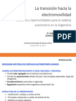 Electromovilidad IDE PBA Sept 22 Federico Dulcich