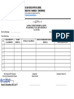 Format Bimbingan DPL