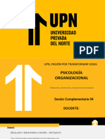 MODULO 3 Motivac Satisfac Compromiso Semana 4 PDF