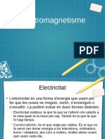 Tema 6. Electromagnetisme