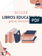 Dossier Libros Educativos para Docentes (2022!08!22 16-57-21 Utc)