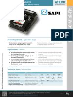 Datenblatt EPS AC-0 Mini-Fit De-En