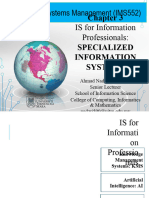 ch03 - IS For Info Professional - 3 - 3