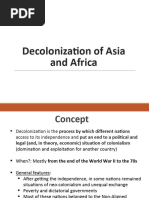 Decolonization