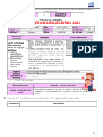 Ses. Arte- Elaboramos Un Trabajo Manual Sobre El Dia de La Madre