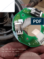 Understanding Toyota Electronic Power Steering EPS