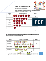 Ficha de Reforzamiento