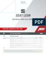 ABT Seat Leon 5FA0 Sportstourer 04-2020 736 C