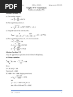 Recitation#3 Solution 1 8