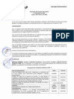RCU 0016 2024 UNAP - Calendario Academico Correspondiente Al - IyII Semestre 2024