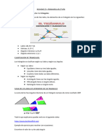 Actividad 13 - Matematica 1º Año