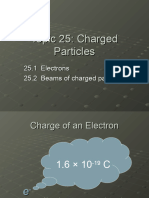 CH 15 - Charged Particles