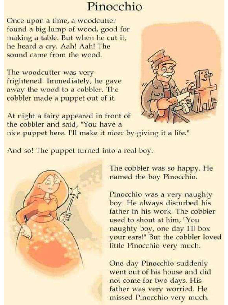 cuento-pinocho-en-ingles-pdf