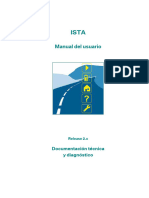 ISTA Manual Del Usuario