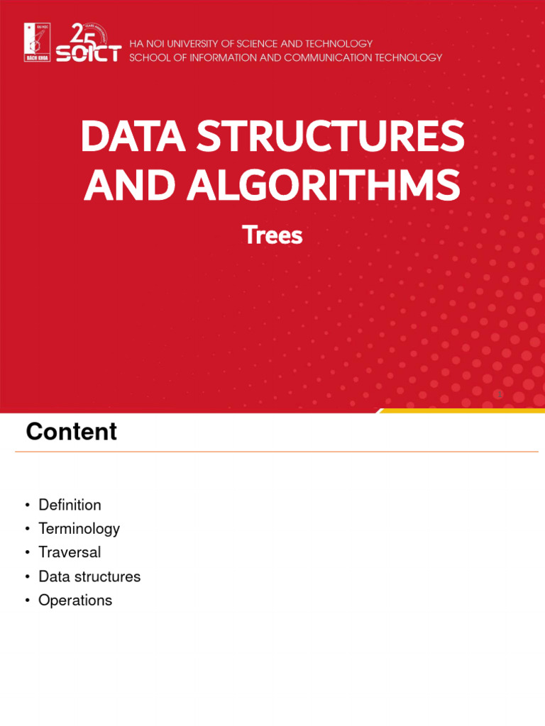 Chapter4 Trees | Download Free PDF | Algorithms And Data Structures ...