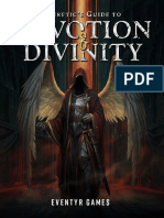 Heretic's Guide To Devotion & Divinity PDF