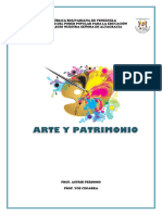 6. ARTE Y PATRIMONIO.