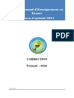 2015 CORRECTION 6eme Français6242015105228PM5