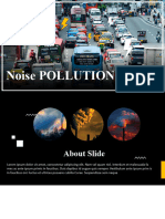 006 Noise Pollution