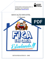 Apostila de Educação Infantil PARA BAIXAR