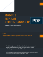 MODUL 2 IPS 