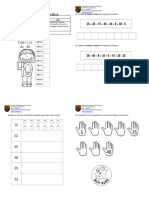 Guía de Matemática Familia Del 40