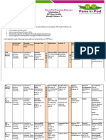 Week 4 Planner PIP Flyer (SR - KG)