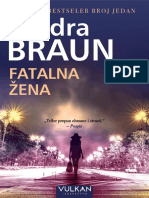 Fatalna Zena - Sandra Brown