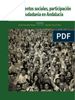 Movimientos Sociales, Participación y Ciudadanía en Andalucía