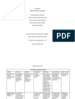 Actividad Teorias