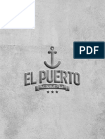 MENÚ El Puerto 2024