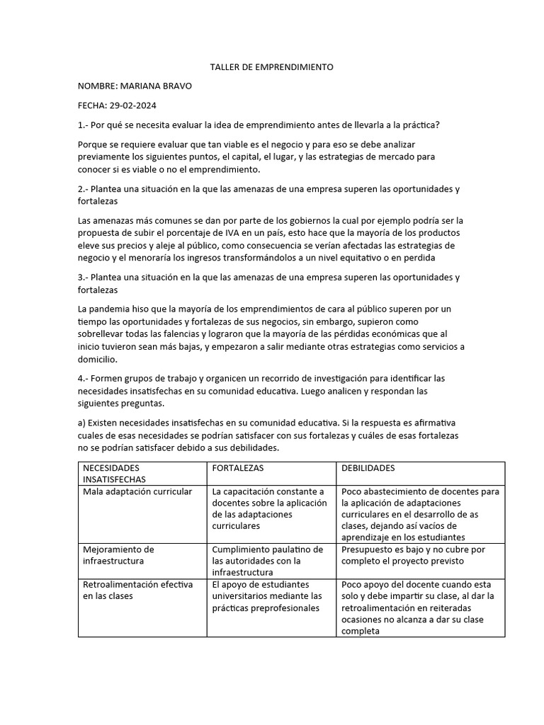 analisis-foda-pdf-an-lisis-foda-iniciativa-empresarial
