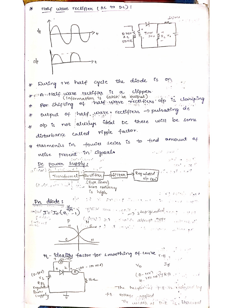 Analog Circuits | PDF