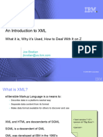 Nynaspa 2007 10 XML On Z Intro