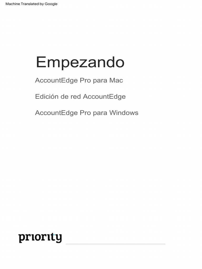 Getting Started Guide | PDF | Archivo de computadora | Contraseña