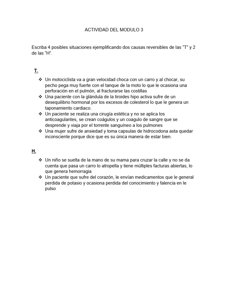 Actividad Del Modulo 3 Pdf