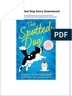 Free Download The Spotted Dog Kerry Greenwood Full Chapter PDF
