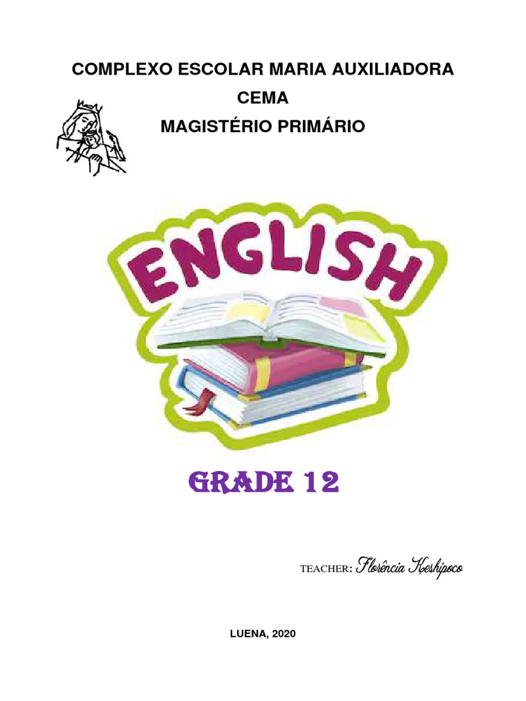 GRADE 12 ENGLISH GUIDE PDF visual data 8