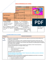 SESIÓN de TUTORIA-manejaando Conflictos