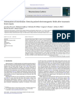 Attenuation of Interleukin-1beta by Pulsed Electromagnetic Fields After Traumatic Brain Injury