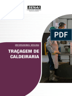 Traçagem Caldeiraria