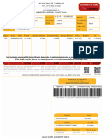 Liquidacion Impuesto Predial 2023